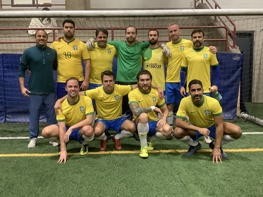 Brazilian storm